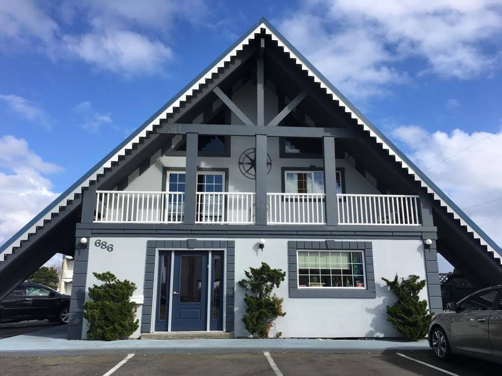 Wanderlust Inn, Ocean Shores (WA)