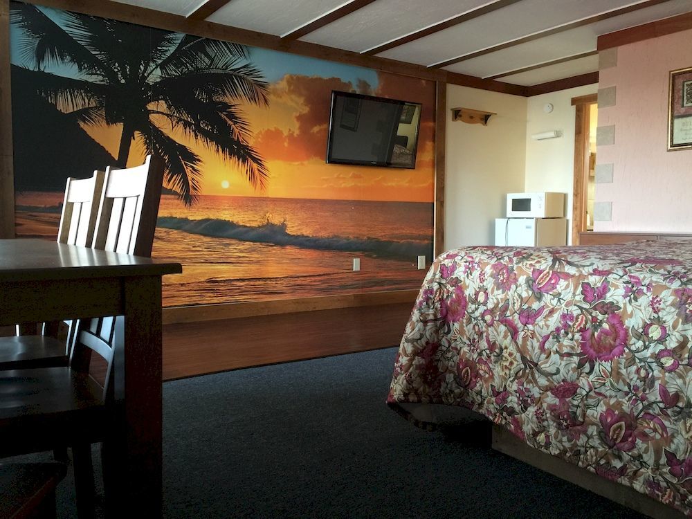 Wanderlust Inn, Ocean Shores (WA)